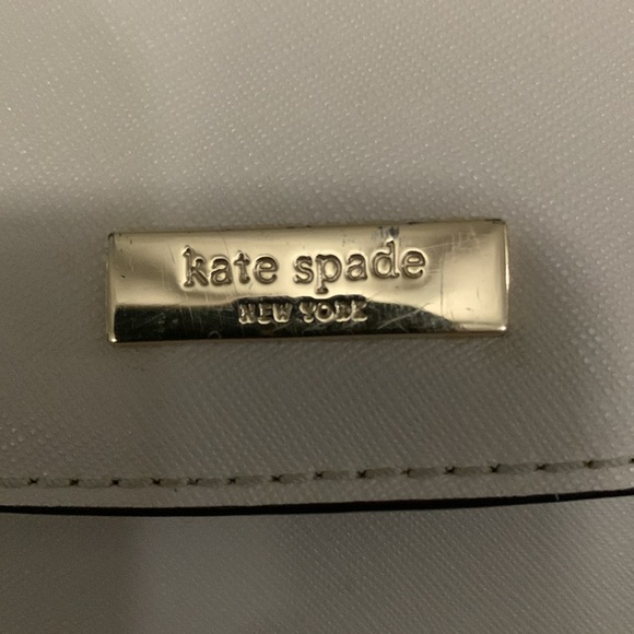 Kate Spade cream - Picture 2 of 16